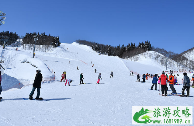 2022日本GALA汤泽滑雪场地址+门票+开放时间 2022日本GALA汤泽滑雪场地址+门票+开放时间