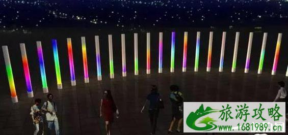 第四届韩城国际灯光艺术节 持续时间+效果图 第四届韩城国际灯光艺术节 持续时间+效果图
