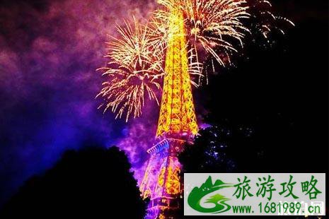 埃菲尔铁塔门票多少钱+交通+官网+开放时间 埃菲尔铁塔介绍