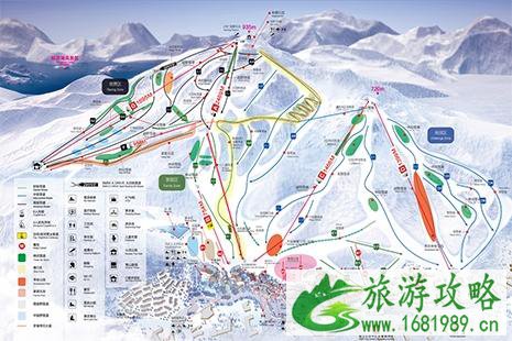 2022万科松花湖滑雪场门票多少钱 交通+费用