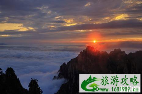 中国有哪些山值得爬 国内旅游景点推荐
