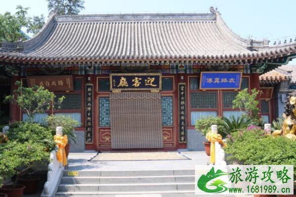 北京八大处游玩攻略(门票+开放时间+地址交通指南) 北京八大处游玩攻略(门票+开放时间+地址交通指南)