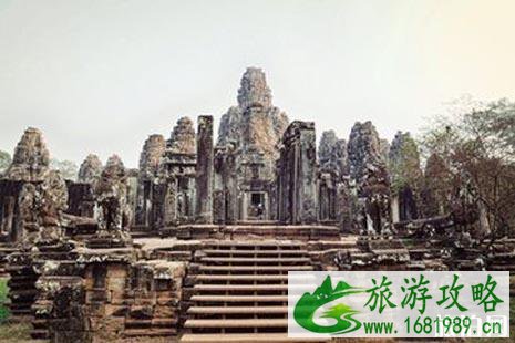 柬埔寨有哪些好玩的地方 柬埔寨旅游景点