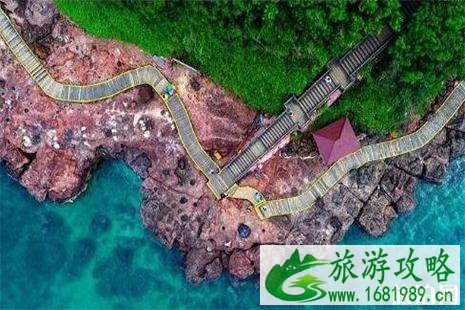 涠洲岛景区门票哪里买 涠洲岛景五价优惠