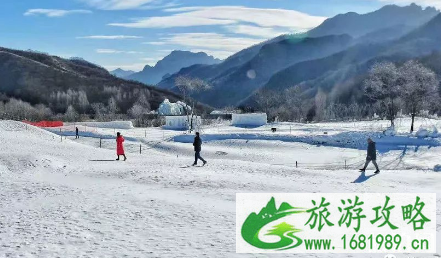 2022延庆玉渡山冰雪大世界时间+门票+地址+交通