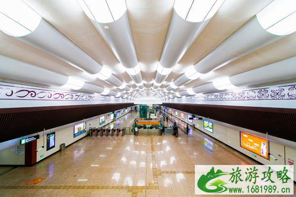 新乐遗址地铁站 新乐遗址博物馆地铁站 新乐遗址地铁站 新乐遗址博物馆地铁站