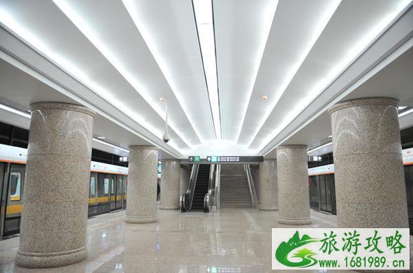 新乐遗址地铁站 新乐遗址博物馆地铁站 新乐遗址地铁站 新乐遗址博物馆地铁站