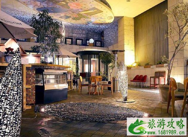 心斋桥住宿酒店推荐 心斋桥住宿酒店推荐