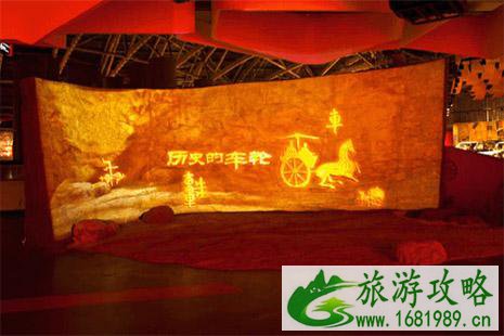 北京汽车博物馆门票 地址+开放时间+交通 北京汽车博物馆门票 地址+开放时间+交通