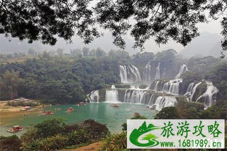 德天瀑布最佳旅游季节