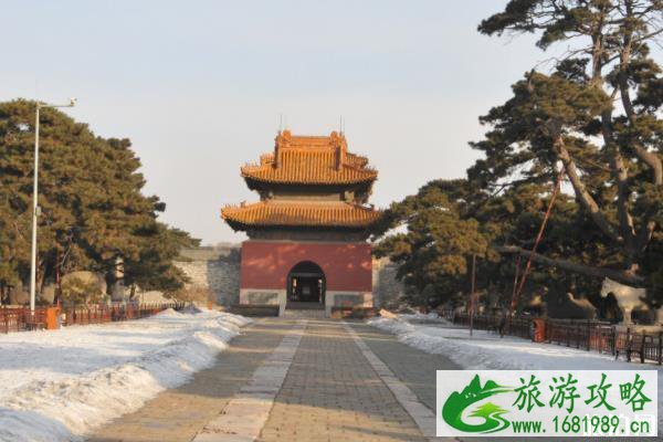 清昭陵开放时间 清昭陵开放时间
