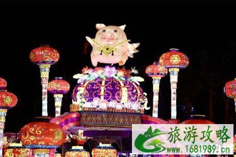 深圳欢乐灯会收费吗 深圳欢乐灯会时间+在哪里+介绍