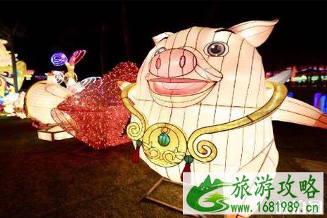 深圳欢乐灯会收费吗 深圳欢乐灯会时间+在哪里+介绍
