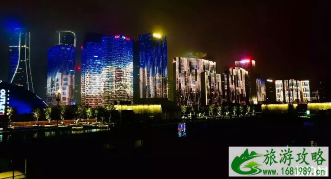 2022钱江新城世游赛主题灯光秀时间+最佳观赏点 杭州世游赛时间+门票价格 2022钱江新城世游赛主题灯光秀时间+最佳观赏点 杭州世游赛时间+门票价格