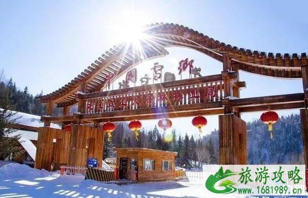雪乡旅游攻略2022最新版 雪乡旅游攻略2022最新版