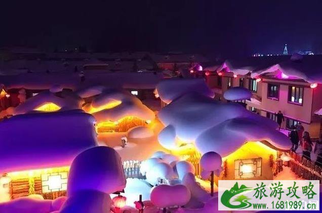 雪乡旅游攻略2022最新版 雪乡旅游攻略2022最新版
