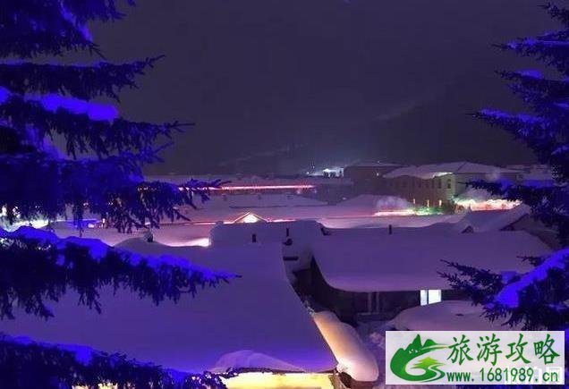 雪乡旅游攻略2022最新版 雪乡旅游攻略2022最新版