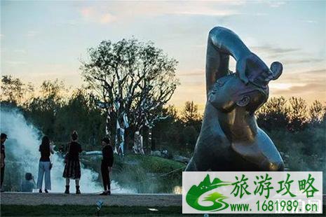 2022北京首届艺术季桃花源 时间+门票+作品 2022北京首届艺术季桃花源 时间+门票+作品