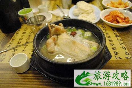 韩国有哪些不可错过的美食 韩国有哪些不可错过的美食