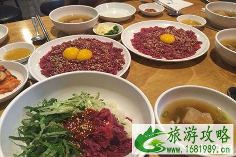 韩国有哪些不可错过的美食 韩国有哪些不可错过的美食