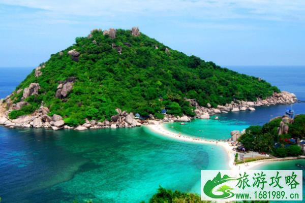 有哪些海岛比较好玩 有哪些海岛比较好玩