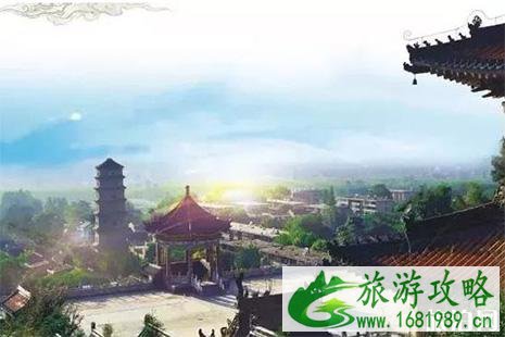 2022年武功后稷文化节既河滩古会举办时间 时间+地点