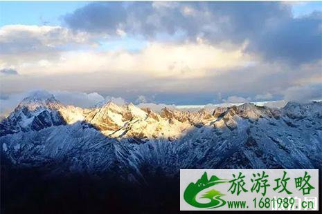 毕棚沟冰雪温泉节12月15号开幕 交通+活动内容 毕棚沟冰雪温泉节12月15号开幕 交通+活动内容