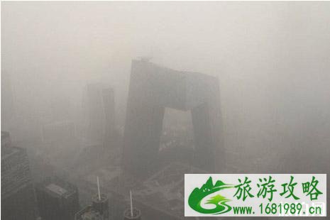 北京雾霾预警情况 雾霾高速封路吗 北京雾霾预警情况 雾霾高速封路吗