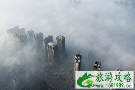 北京雾霾预警情况 雾霾高速封路吗 北京雾霾预警情况 雾霾高速封路吗