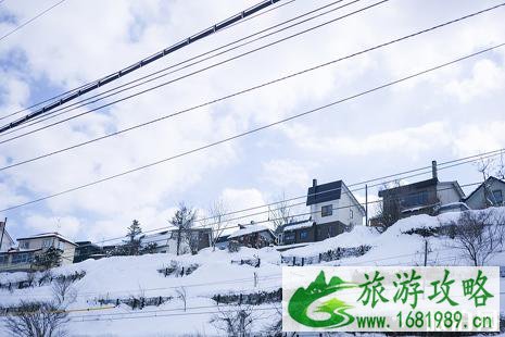 日本北海道好玩的地方推荐