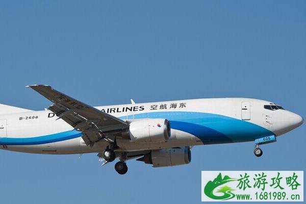 2022年12月东海航空搬至T2A航站楼进出港 2022年12月东海航空搬至T2A航站楼进出港