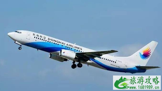 2022年12月东海航空搬至T2A航站楼进出港 2022年12月东海航空搬至T2A航站楼进出港