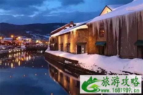 2022北海道11月底迎来第一场雪 北海道冰雪旅游行程推荐