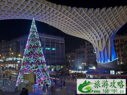 2022西班牙圣诞集市时间+介绍