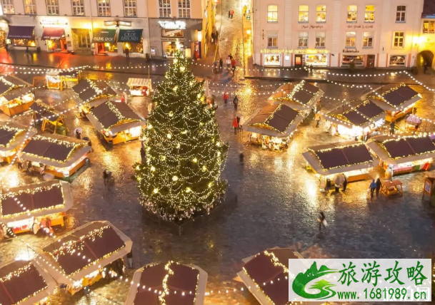 2022欧洲最美圣诞集市有哪些 2022欧洲最美圣诞集市有哪些