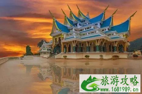 乌隆他尼红莲湖观赏攻略 泰国乌隆他尼攻略 乌隆他尼红莲湖观赏攻略 泰国乌隆他尼攻略