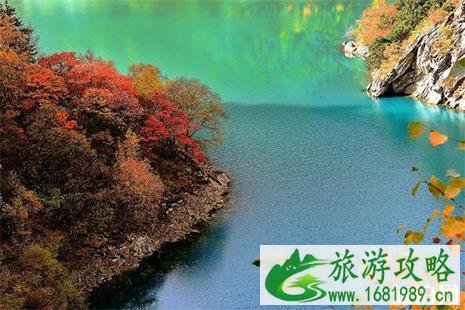 2022-2022阿坝哪些景区实行淡季门票价格
