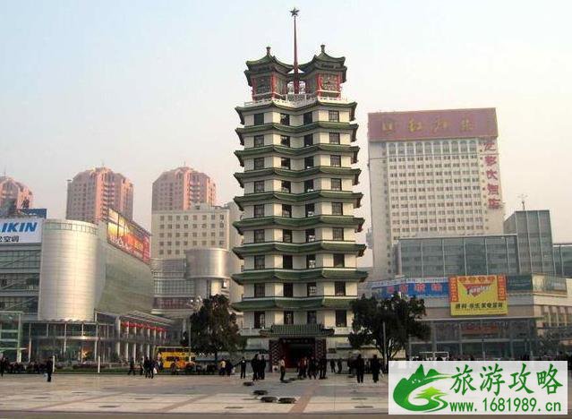 二七纪念塔攻略(开放时间+交通指南+地址) 二七纪念塔攻略(开放时间+交通指南+地址)