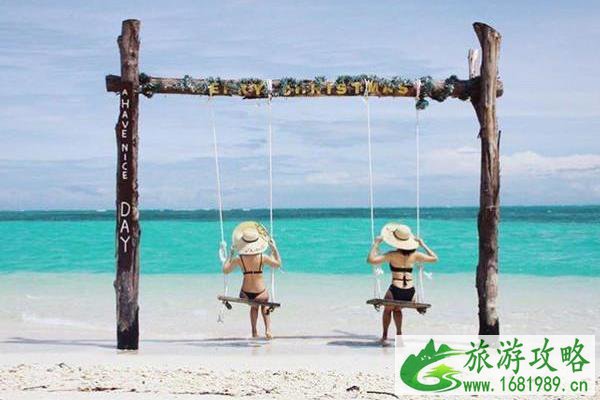 沙巴环滩岛游玩攻略 沙巴环滩岛游玩攻略