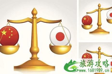 出游日本要注意的日本法律规定