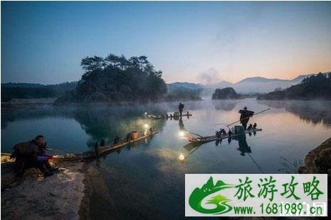 秋冬去哪里旅游好