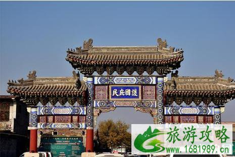 胜芳古镇要门票吗 胜芳古镇有什么好玩的