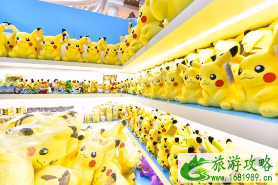 2022中国皮卡丘主题乐园活动时间+地点+项目 2022中国皮卡丘主题乐园活动时间+地点+项目