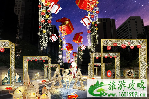 2022首尔圣诞庆典时间+地点 2022首尔圣诞庆典时间+地点