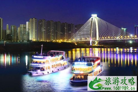 2022南宁邕江夜游开放时间+路线+票价