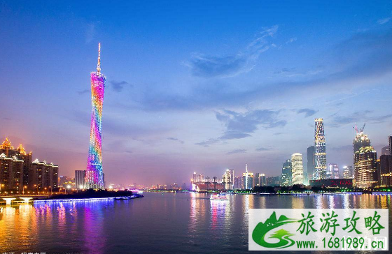 广州有什么景点适合带小朋友去玩 广州有什么景点适合带小朋友去玩