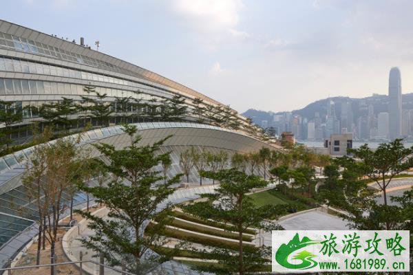 西九龙高铁站路线攻略 西九龙高铁站路线攻略