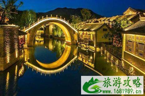 圣诞节期间古北水镇活动有哪些