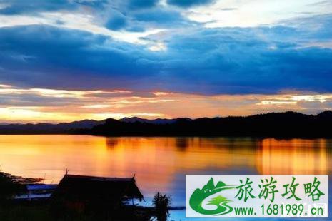 湄公河神秘火球是什么 湄公河娜迦龙是什么