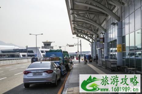 釜山机场到市区怎么去 釜山购物去哪里